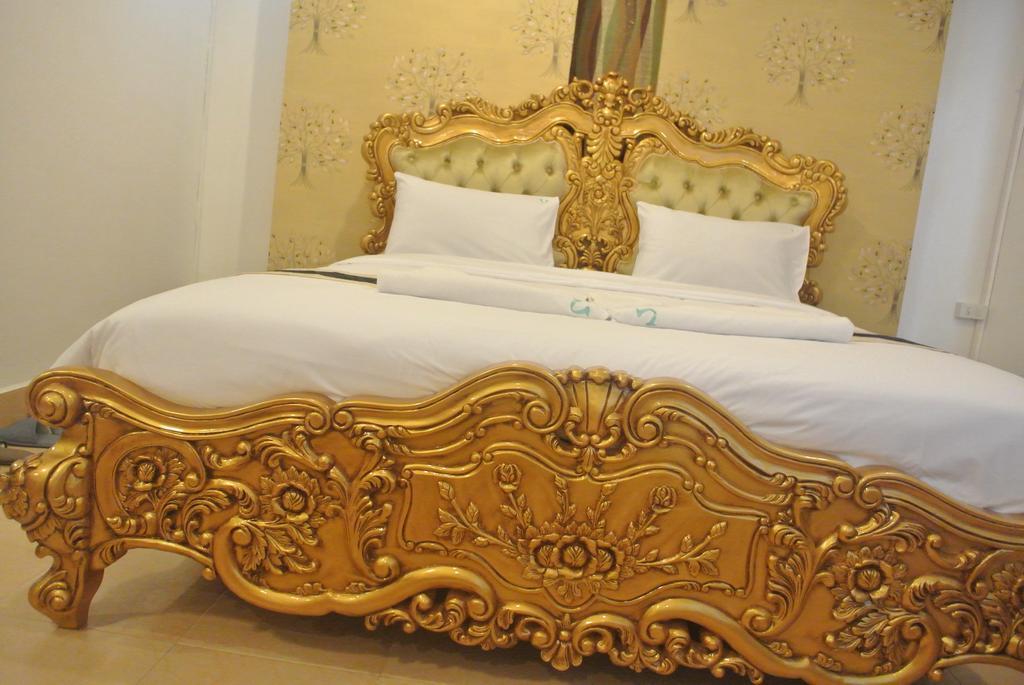 New Usouk Boutique Hotel Vientiane Ruang foto