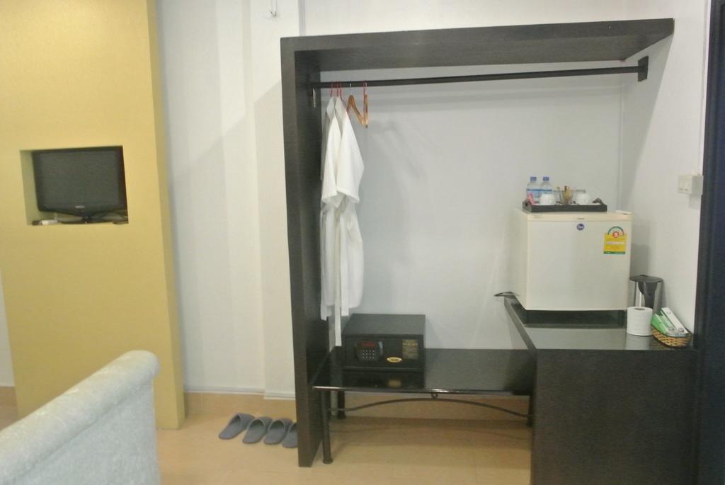 New Usouk Boutique Hotel Vientiane Ruang foto