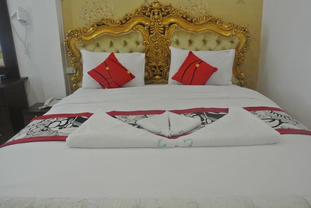 New Usouk Boutique Hotel Vientiane Bagian luar foto