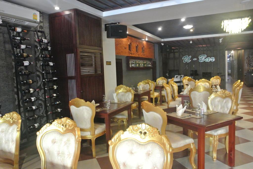New Usouk Boutique Hotel Vientiane Bagian luar foto